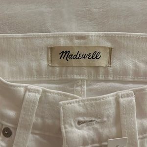 $135 Madewell Mid-Rise Perfect Vintage Straight Jean, Size 24, NEW WITH TAGS